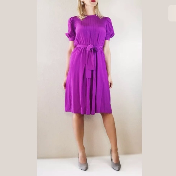 Nordstrom Formal Dresses Long Purple